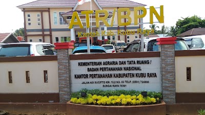 photo of BPN KUBU RAYA