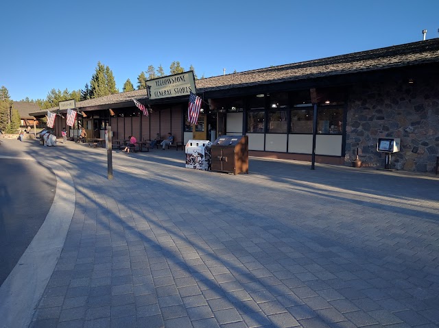 Canyon Village - General Store