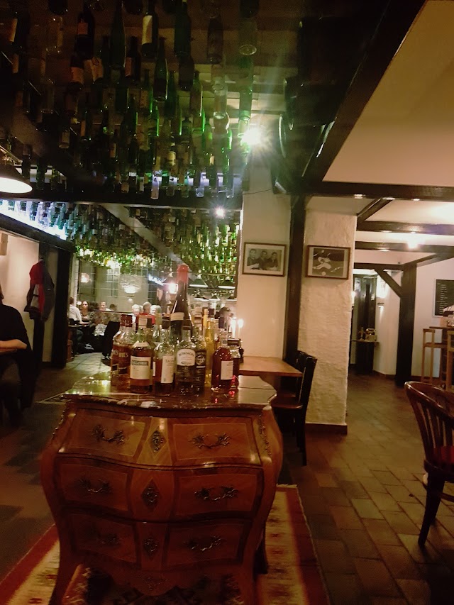 Lo Scudetto - Italiensk Restaurang Östermalm
