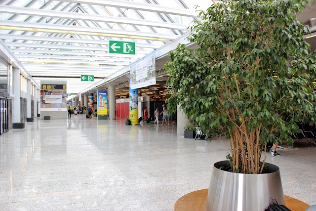 Palma de Mallorca Airport