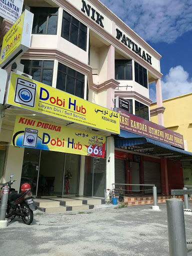 Dobi Hub Laundry Self Service