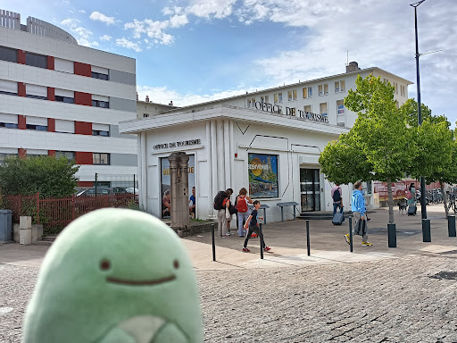 Office de Tourisme du Grand Reims - Site Gare (Train Station) - Thumbnail