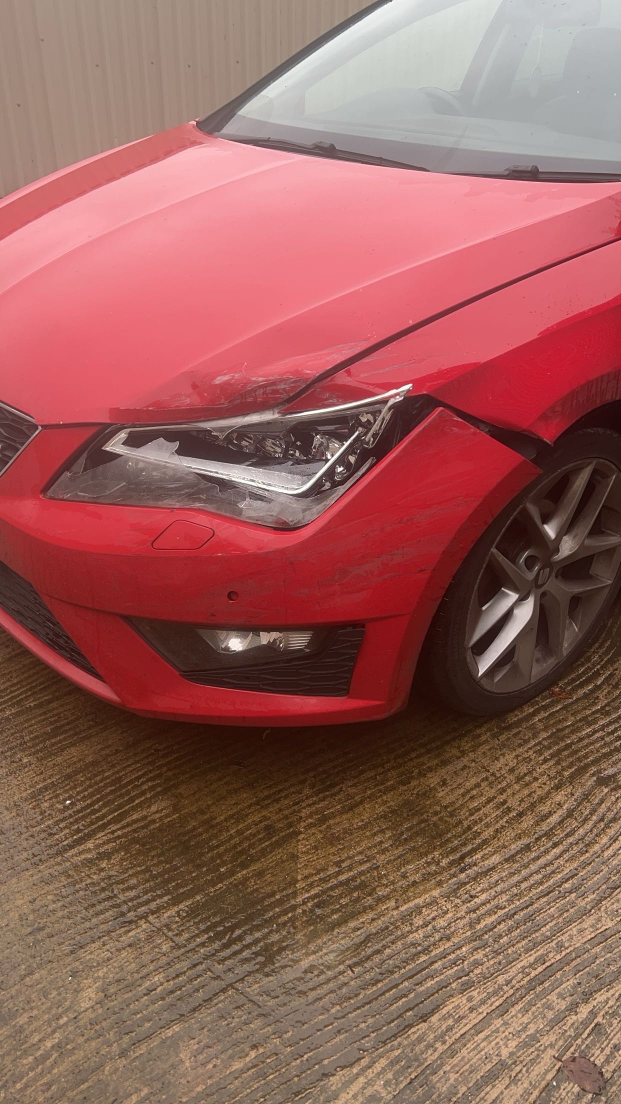 Antrim Paint Repair