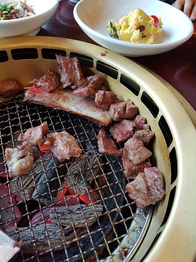 Gabojeong Galbi