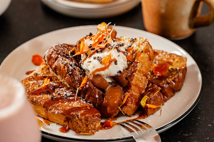 The Café at Alma San Diego by null