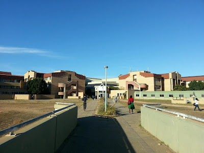 Photos of Dora Nginza Hospital