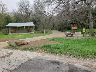 Olmos Basin Trailhead