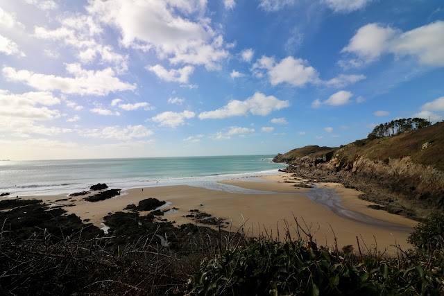 Plage du Minou