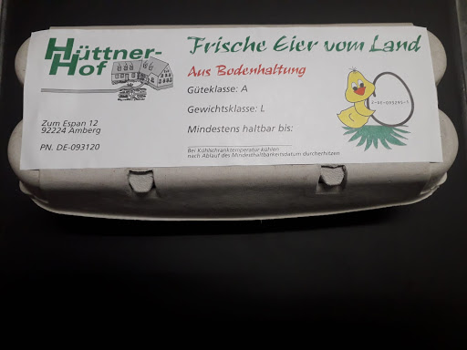 Hüttner - Visual