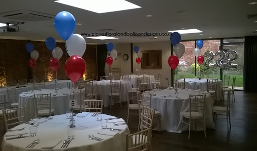 Claire Carney Floral and Balloon Designs Ltd - Thumbnail