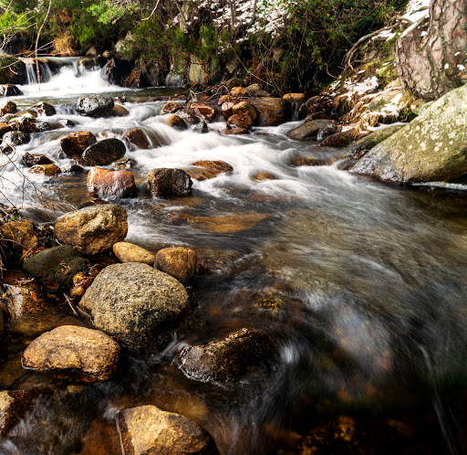 Los Almorchones - Salto de Agua - Thumbnail