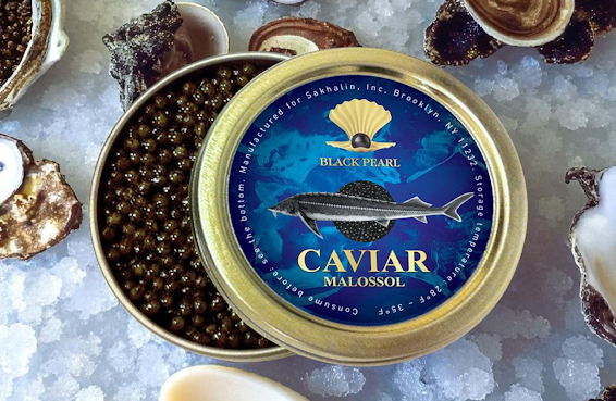 Fish Delights European Food Market by null