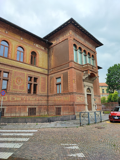 Biblioteca Civica. Sezione Ragazzi Rosalia Aglietta Anderi - Thumbnail