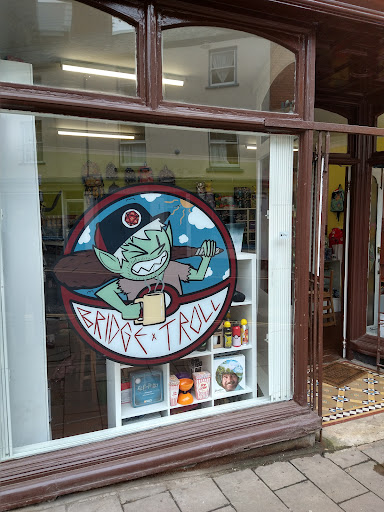 Bridge Troll Boardgame Café