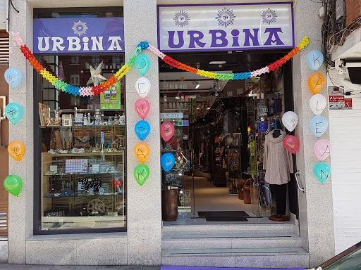 Urbina - Thumbnail