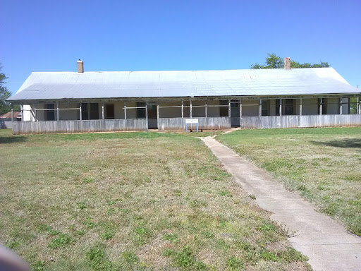 USDA-ARS Grazinglands Research Lab - Thumbnail