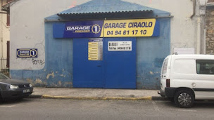 Photo n°1 de GARAGE PREMIER - GARAGE CIRAOLO à Toulon (Garage automobile)