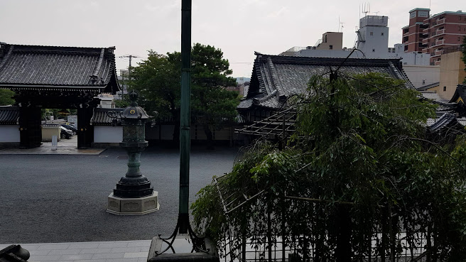 Bukkō-ji Temple by null