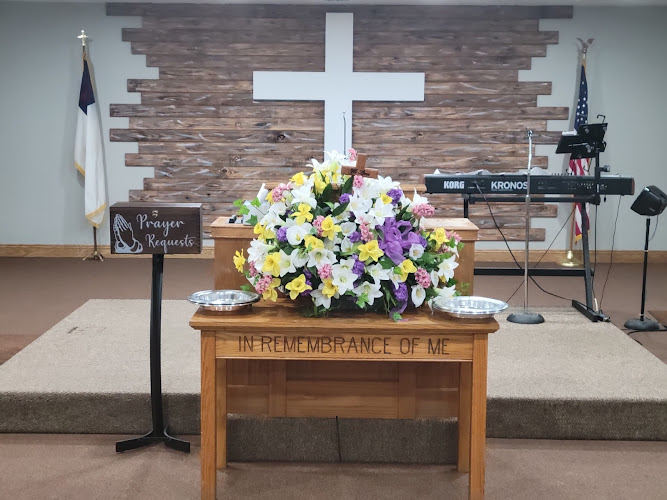 West Shores Baptist Church