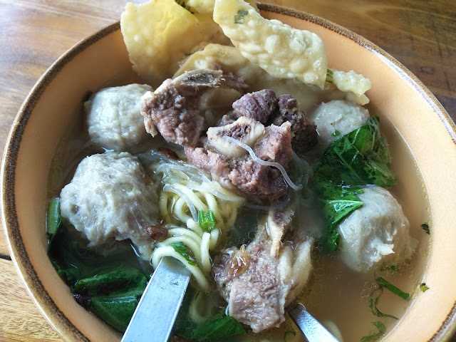 Bakso Klenger 2 'Ratu Sari' Yogyakarta