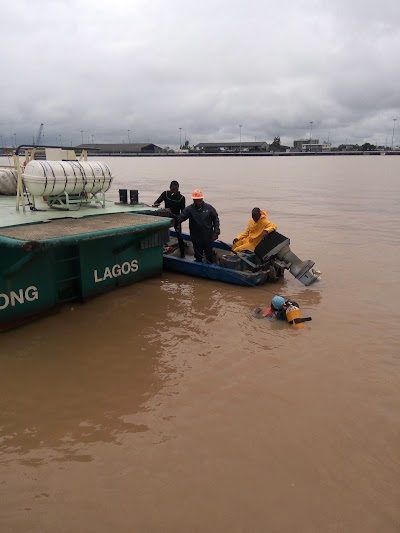 Photos of Warri port