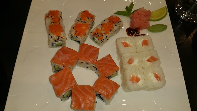 Time Out Sushi Marseille