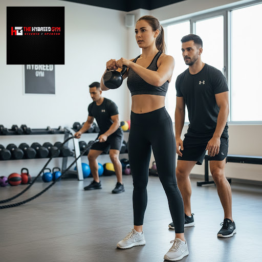 Struggling to lose stubborn fat and keep it off? At The Hybreed Gym in Kolkata, our certified tra… post image