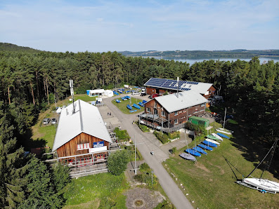 Yacht-Club Nürnberg e.V. – Regattazentrum Ramsberg Am Segelhafen 6 & 14, 91785 Pleinfeld, Deutschland