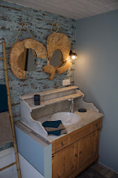 Photo n°17 de Chambre d'hôtes, camping et gîte Chez de Vergne à Chanterelle (Terrain de camping)