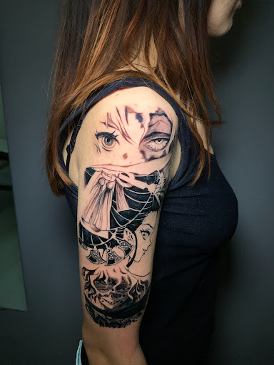 Space Art & Tattoo - Thumbnail