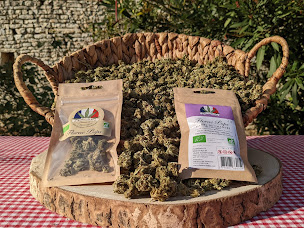 Photo n°2 de Chanvre CBD Bio à Abzac (Magasin bio)