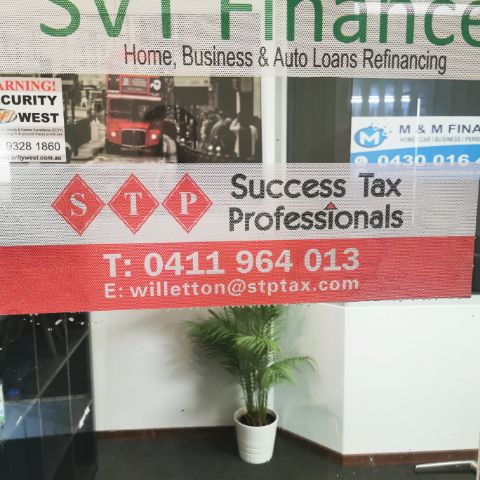 Success Tax Professionals Willetton - Thumbnail