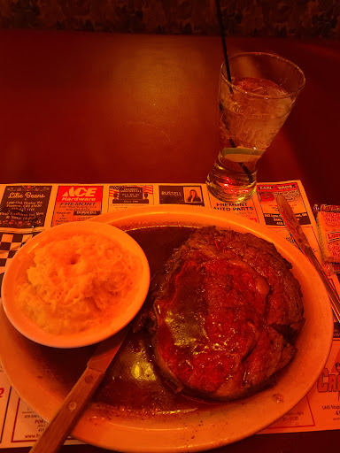 Chud's Grille - Visual