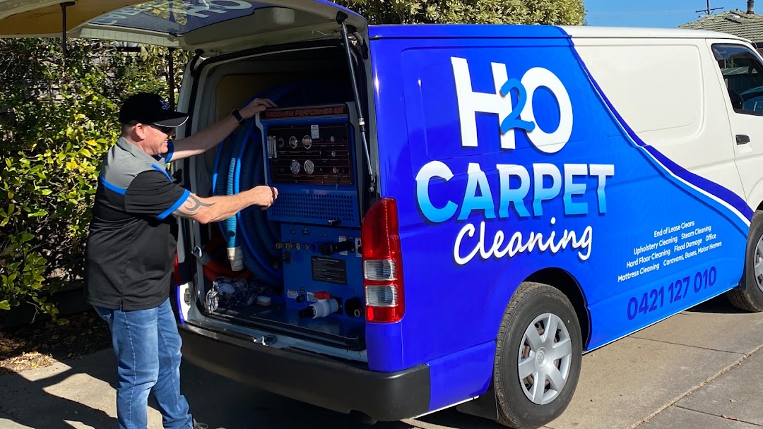 H2O Carpet Cleaning Carpet Cleaning Service