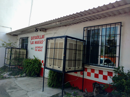 Quesadillas las marías