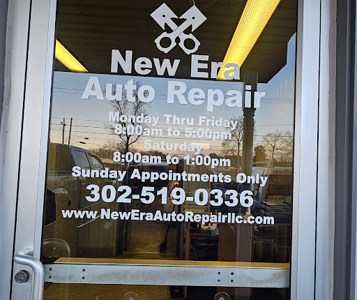 New Era Auto Repair - Thumbnail