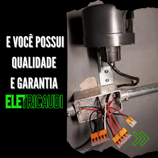 ELÉTRICA UDI - Técnicos Eletricista em Uberlandia