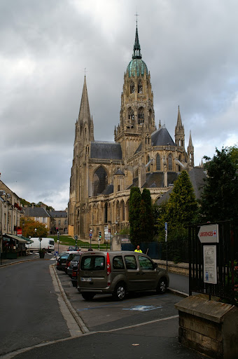 Bayeux Hospital Center