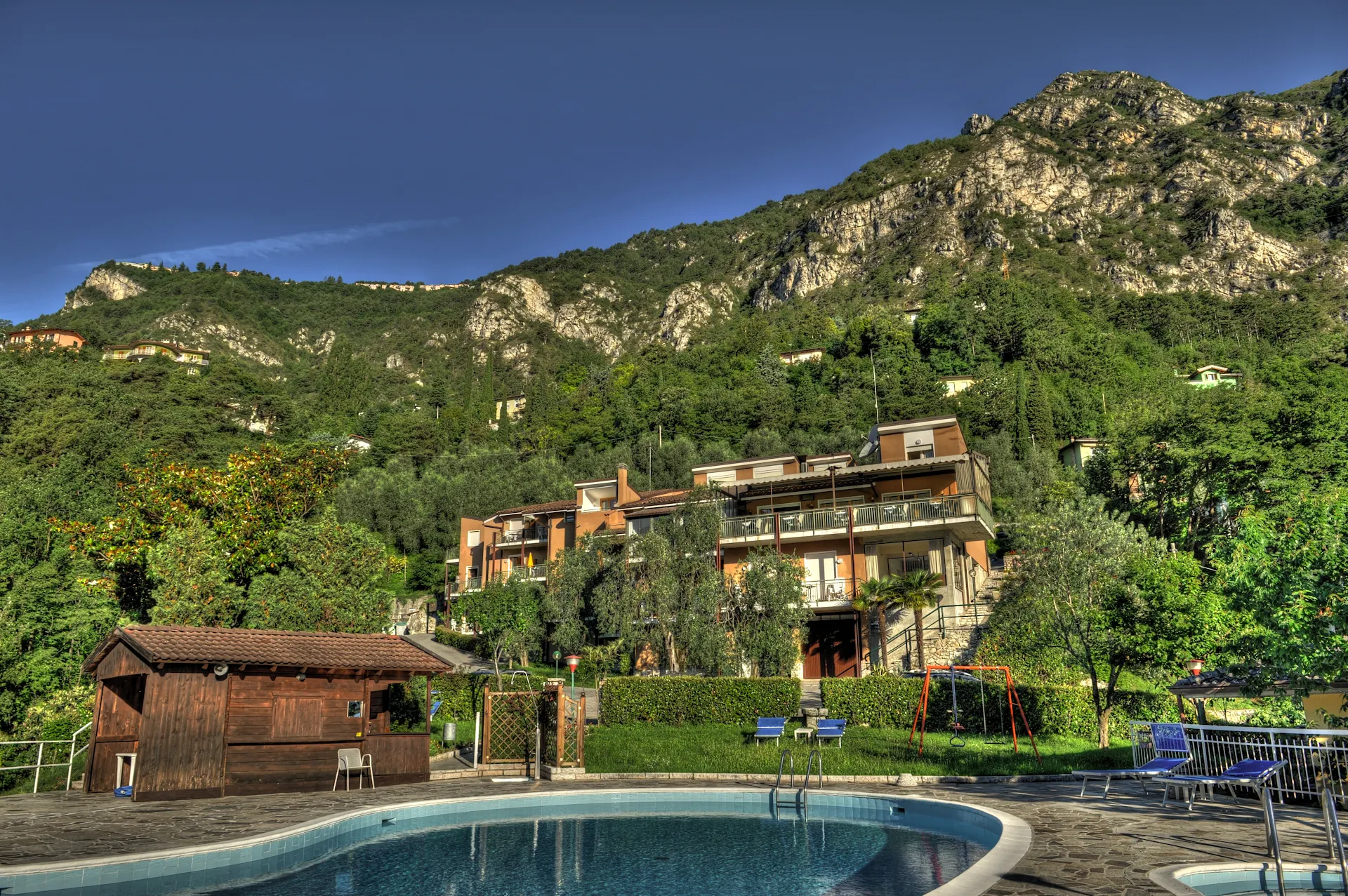 MAXI HOTEL OF MASTAGNI SABRINA & C. S.N.C.