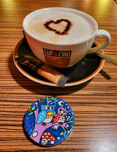 Cup & Cino - Thumbnail