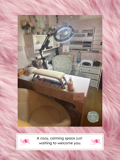 The Gelle'On Retreat - Luxury Nail & Wellness Studio