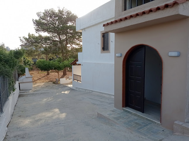 Flower Apartments - Γούβες