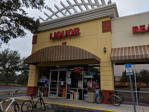 Liquor Five - Visual