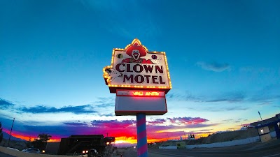 The World Famous Clown Motel