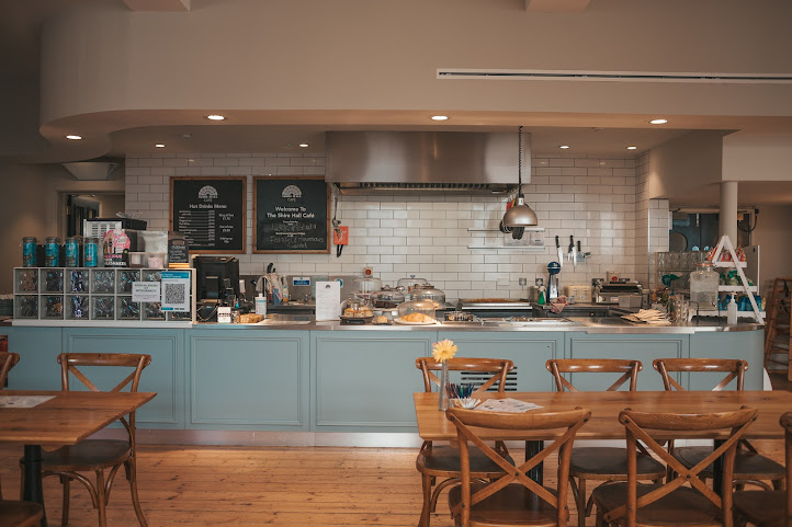 Shire Hall Museum by null