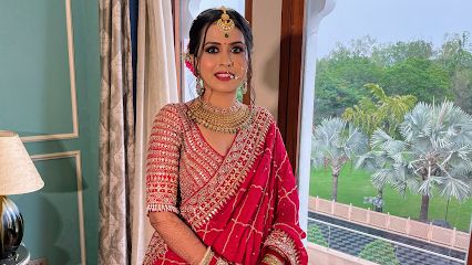 Makeovers By Kamakshi Soni - Makeup artist in Udaipur | Celebrity makeup artist | Bridal makeup artist