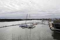 Port Course au Large à Lorient