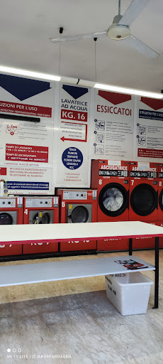 Lavanderia ACQUA VIVA self-service