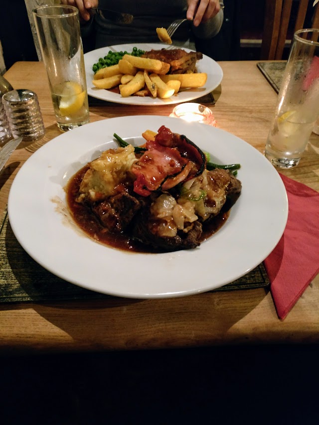 The Spyway Inn