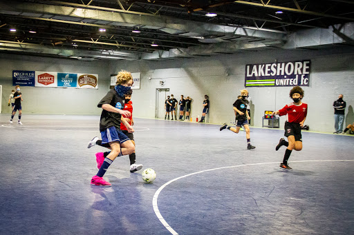 Lakeshore United FC: KCU Fit Center